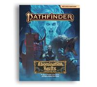 Pathfinder Adventure Path: Abomination Vaults (P2)