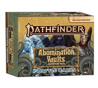 Pathfinder Rpg Abomination Vaults Battle Cards