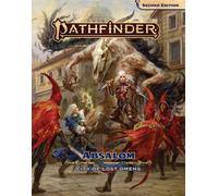 Pathfinder Absalom, City of Lost Omens