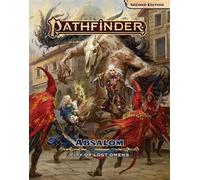 Paizo Publishing Pathfinder 2Nd Edition: Lost Omens - Absalom, City Of