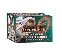 Pathfinder Advanced Player’s Guide Spell Cards (P2)