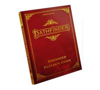 Pathfinder Advanced Player's Guide: Advanced Player’s Guide P2 (Pathfinder Second Edition Rulebooks)
