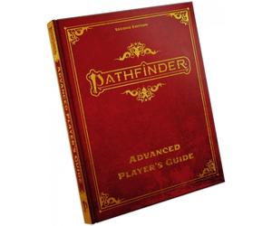 Pathfinder Advanced Player's Guide Limited Edition (P2)