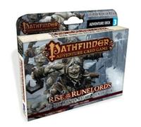 Pathfinder Adventure Card Game: Rise of the Runelords Deck 3 - The H (US IMPORT)