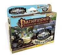 Paizo – Card Game – Pathfinder Adventure Card Game: Skull & Shackles