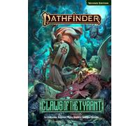 Pathfinder Adventure: Claws of the Tyrant