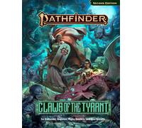 Pathfinder Adventure: Claws of the Tyrant (P2) by Erin Roberts, Rigby ...