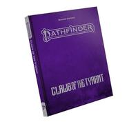 Pathfinder Adventure: Claws of the Tyrant Special Edition (P2)