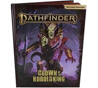 Pathfinder Adventure: Crown of the Kobold King – Anniversary Edition (P2) – Paizo