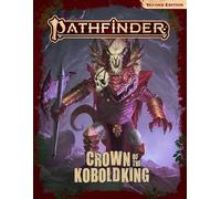 Pathfinder Adventure: Crown of the Kobold King – Anniversary Edition (P2) – Paizo