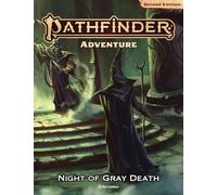 Pathfinder Adventure: Night of the Gray Death (P2)