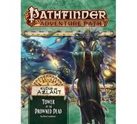Pathfinder Adventure Path #125: Tower of the Drowned Dead (Ruins of Azlant 5 of 6)