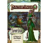Pathfinder Adventure Path: A Voice in the Blight by Rigby Bendele