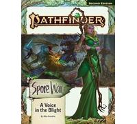 Pathfinder Adventure Path: a Voice in the Blight (Spore - NEW Rigby Bendele 202