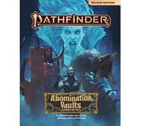 Pathfinder Adventure Path: Abomination Vaults (P2)