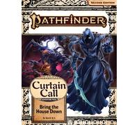 Pathfinder Adventure Path: Bring the House Down