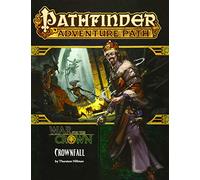 Pathfinder Adventure Path: Crownfall (War for the Crown 1 of 6) (Pathfinder Adventure Path: War for the Crown, 127)
