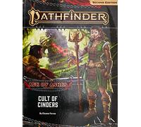 Paizo Publishing Pathfinder 2Nd Edition: Adventure Path #146 - Cult Of Cinders (Age Ashes 2 6)