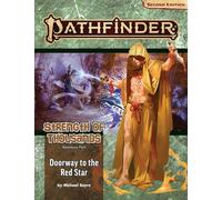 Pathfinder Adventure Path: Doorway to the Red Star (Strength of Thousands 5 of 6) (P2) (PATHFINDER ADV PATH STRENGTH OF THOUSANDS (P2))