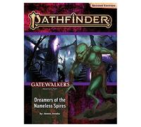 Dreamers of the Nameless Spires – Pathfinder Adventure Path (Gatewalkers 3 of 3) – Pathfinder 2nd Edition #189