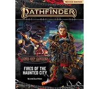 Pathfinder Adventure Path: Fires of the Haunted City (Age of Ashes 4 of 6) [P2]: 148 (PATHFINDER ADV PATH AGE OF ASHES (P2))