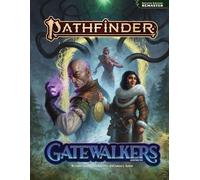 Paizo – Pathfinder Adventure Path: Gatewalkers – 2nd Edition (P2)