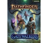 Pathfinder Adventure Path: Gatewalkers (P2) by Jason Keeley (Hardback Book)