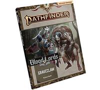 Pathfinder Adventure Path: Graveclaw (Blood Lords 2 of 3) (P2) (PATHFINDER ADV PATH BLOOD LORDS (P2))