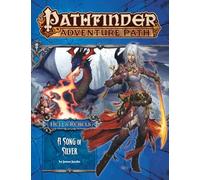 Pathfinder Adventure Path: Hell's Rebels Part 4 - A Song of Silver (Pathfinder Adventure Path, 100)