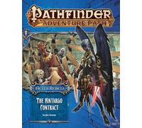 Pathfinder Adventure Path: Hell's Rebels Part 5 - The Kintargo Contract (Pathfinder Adventure Path, 101)