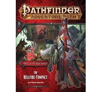 Pathfinder Adventure Path: Hell's Vengeance Part 1 - The Hellfire Compact