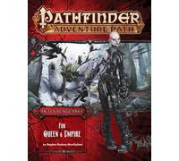 Pathfinder Adventure Path: Hell's Vengeance Part 4 - For Queen & Empire