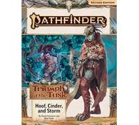 Pathfinder Adventure Path: Hoof, Cinder, and Storm (Triumph of the Tusk)