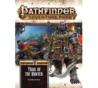 Pathfinder Adventure Path: Ironfang Invasion Part 1 of 6-Trail of the Hunted (Pathfinder Adventure Path, 115)