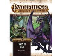 Pathfinder Adventure Path: Ironfang Invasion Part 2 of 6-Fangs of War (Pathfinder Adventure Path, 116)