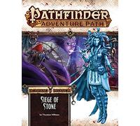 Pathfinder Adventure Path: Ironfang Invasion Part 4 of 6 - Siege of Stone (Pathfinder Adventure Path, 118)