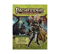 Pathfinder Adventure Path: Jade Regent Part 2 - Night of Frozen Shadows: Jade Regent: Night of Frozen Shadows