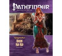 Pathfinder Adventure Path: Kingmaker Part 2 - Rivers Run Red