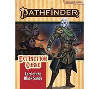 Pathfinder Adventure Path: Lord of the Black Sands (Extinction Curse 5 of 6) (P2) (PATHFINDER ADV PATH EXTINCTION CURSE (P2))