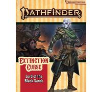 Pathfinder Adventure Path: Lord of the Black Sands: Lord of the Black Sands (Ext