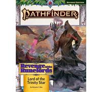 Pathfinder Adventure Path: Lord of the Trinity Star (Revenge of the Runelords 1 of 3) (P2) (Pathfinder Adventure Path: Revenge of the Runelords, 1)