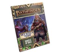Paizo Publishing Pathfinder 2Nd Edition: Adventure Path #193 - Mantle Of Gold (Sky King’s Tomb 1 3)