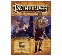 Pathfinder Adventure Path: Mummy's Mask Part 2 - Empty Graves