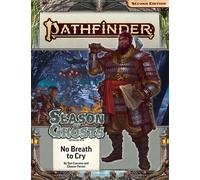 Pathfinder Adventure Path: No Breath to Cry – Season of Ghosts 3 of 4 – Paizo (P2)