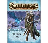 Pathfinder Adventure Path: Reign of Winter Part 4 - The Frozen Stars