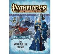 Pathfinder Adventure Path: Reign of Winter Part 6 - The Witch Queen’s Revenge