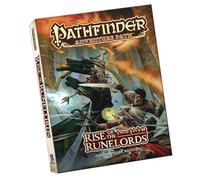Pathfinder Adventure Path: Rise of the Runelords Anniversary Edition Pocket Edition (Pathfinder RPG (PF1E))