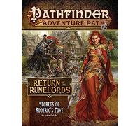 Pathfinder Adventure Path: Secrets of Roderick’s Cove (Return of the Runelords 1 of 6): Secrets of Roderick’s Cove Return of the Runelords 1 of 6