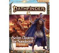 Paizo Publishing – Pathfinder Adventure Path: Seven Dooms for Sandpoint – Pathfinder 2nd Edition