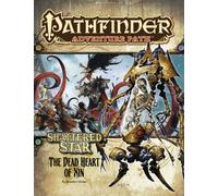 Pathfinder Adventure Path: Shattered Star Part 6 - The Dead Heart of Xin
